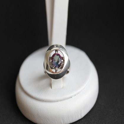 Перстень 644 альпініт містік Rh Timofeev