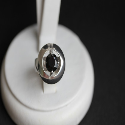 Перстень 644 гранат Rh Timofeev 2