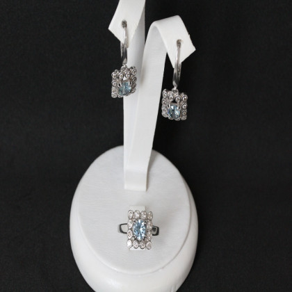 Перстень 646(2) альпініт монтана Rh Timofeev 2