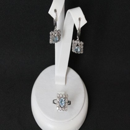 Перстень 646(2) альпініт монтана Rh Timofeev 2