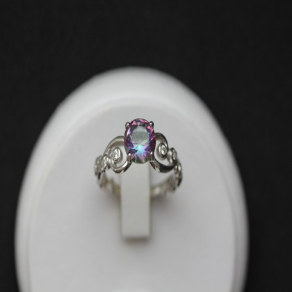 Перстень 560 альпініт містік Rh Timofeev