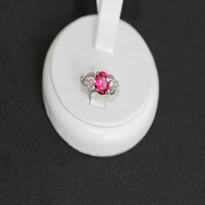 Перстень 560 альпініт клюква Rh Timofeev