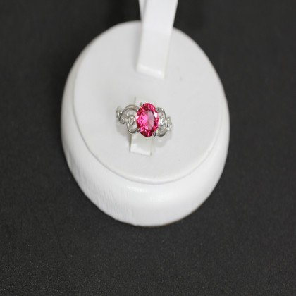 Перстень 560 альпініт клюква Rh Timofeev