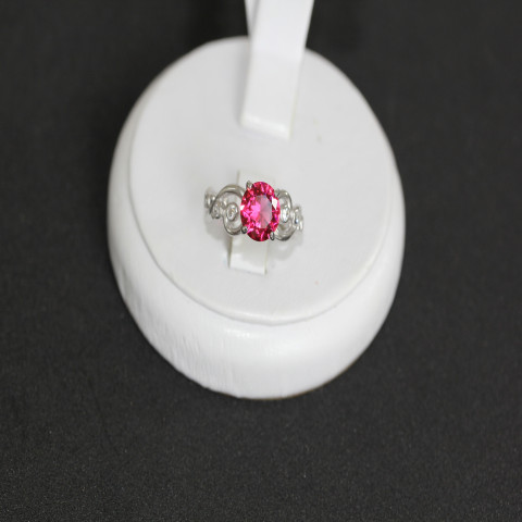 Перстень 560 альпініт клюква Rh Timofeev