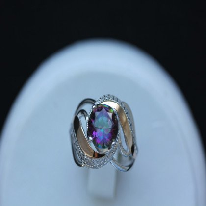 Перстень 420 альпініт містік Rh Timofeev