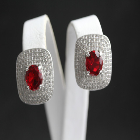 Сережки 450 альпініт клюква Rh Timofeev