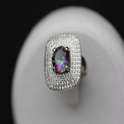 Перстень 450 альпініт містік Rh Timofeev 2