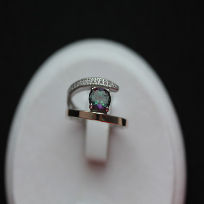 Перстень 496 альпініт містік Rh Timofeev