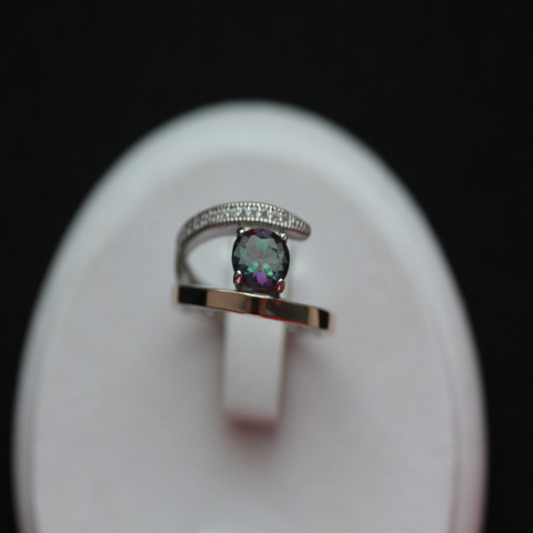 Перстень 496 альпініт містік Rh Timofeev