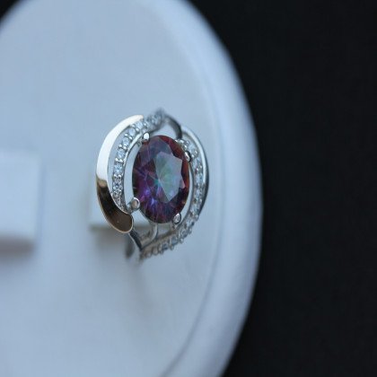 Перстень 301 альпініт містік Rh Timofeev 2