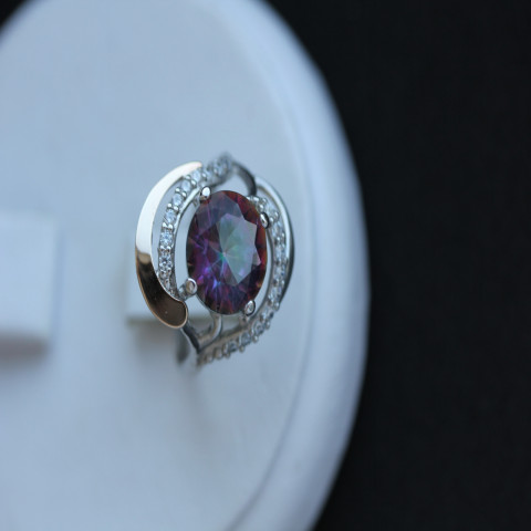 Перстень 301 альпініт містік Rh Timofeev