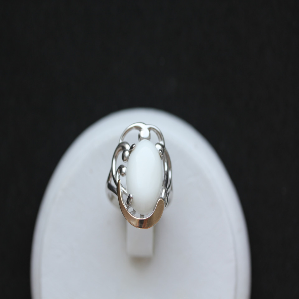 Перстень 306 кохалонг Rh Timofeev