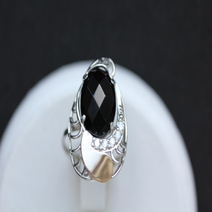 Перстень 310 онікс Rh Timofeev