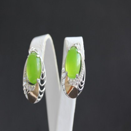 Сережки 310 улексит сал. Rh Timofeev