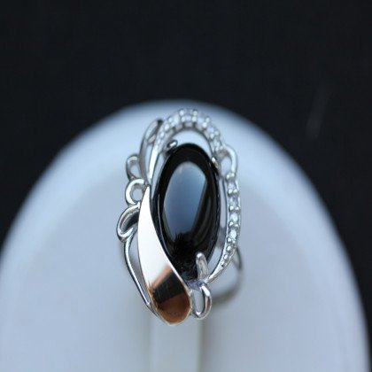 Перстень 315 онікс Rh Timofeev