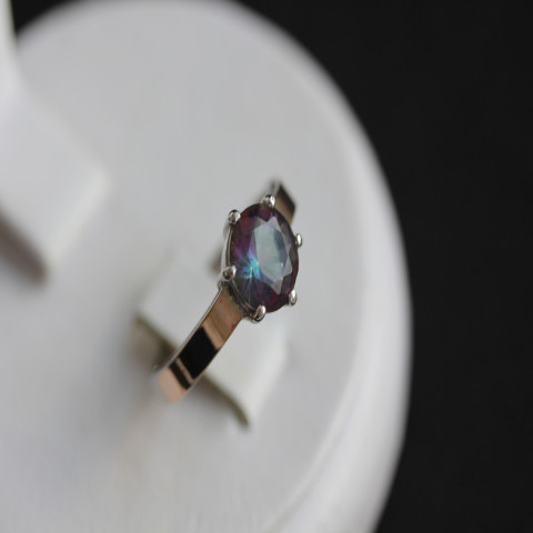 Перстень 370 альпініт містік Rh Timofeev