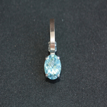 Підвіс 384 топаз Rh Timofeev