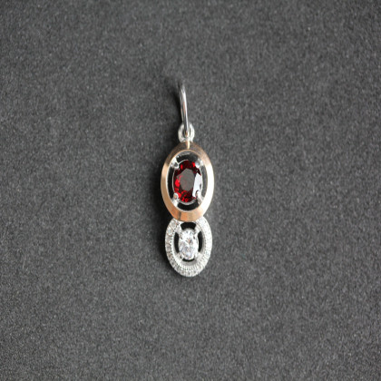 Підвіс 394 гранат Rh Timofeev