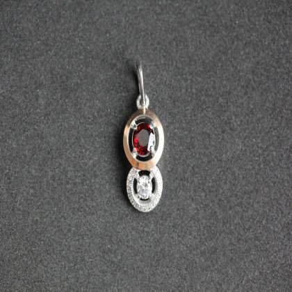 Підвіс 394 гранат Rh Timofeev