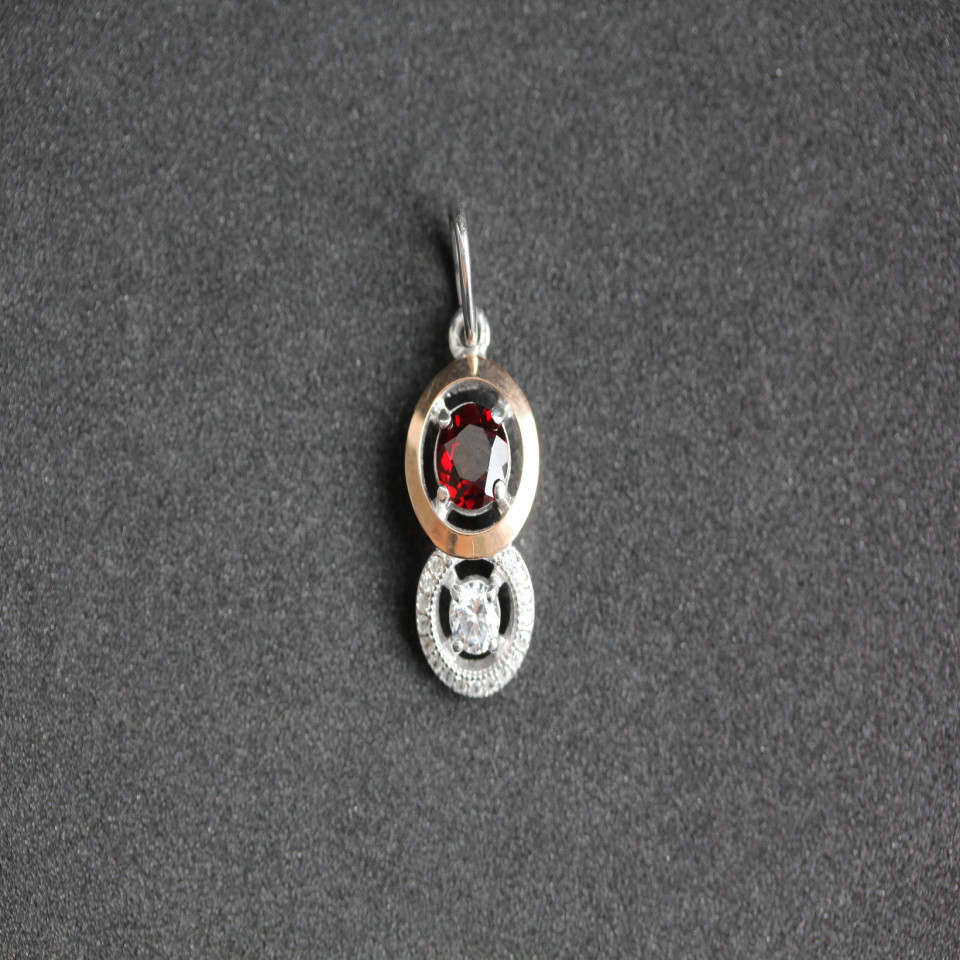 Підвіс 394 гранат Rh Timofeev