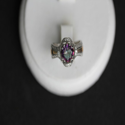 Перстень 552 альпініт містік Rh Timofeev