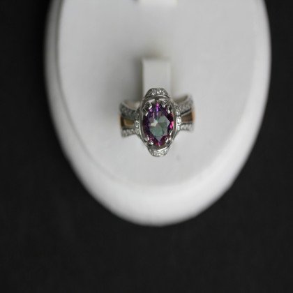 Перстень 552 альпініт містік Rh Timofeev