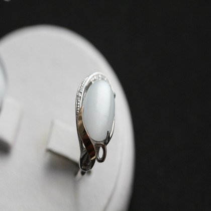 Перстень 277 улексит Rh Timofeev 2