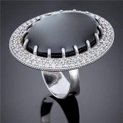 Перстень 476 онікс Rh Timofeev