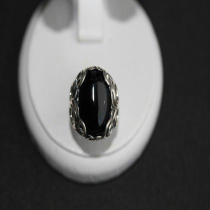 Перстень 592 онікс Timofeev