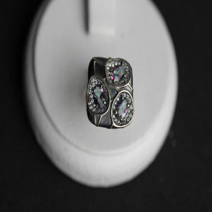Перстень 597 альпініт містік Timofeev