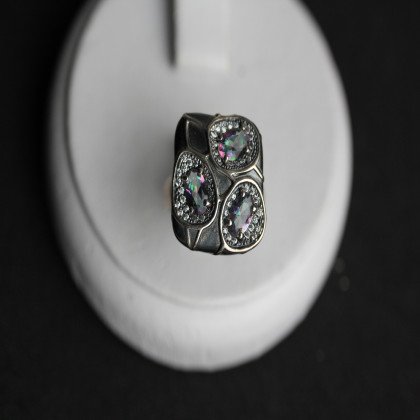 Перстень 597 альпініт містік Timofeev