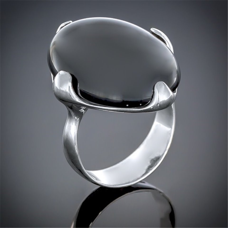 Перстень 449 онікс Rh Timofeev